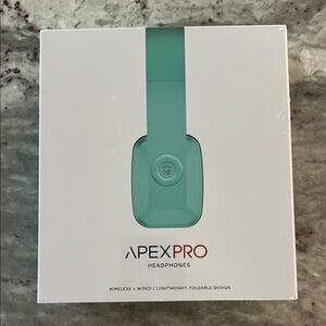 ApexPro Wireless Headphones - Mint